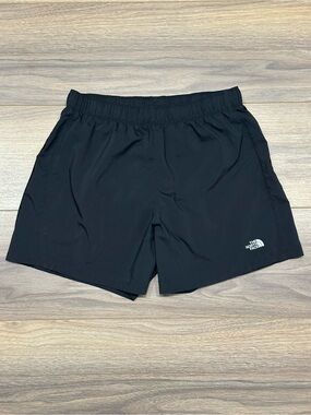The North Face Women’s Running Shorts in Black Size Small